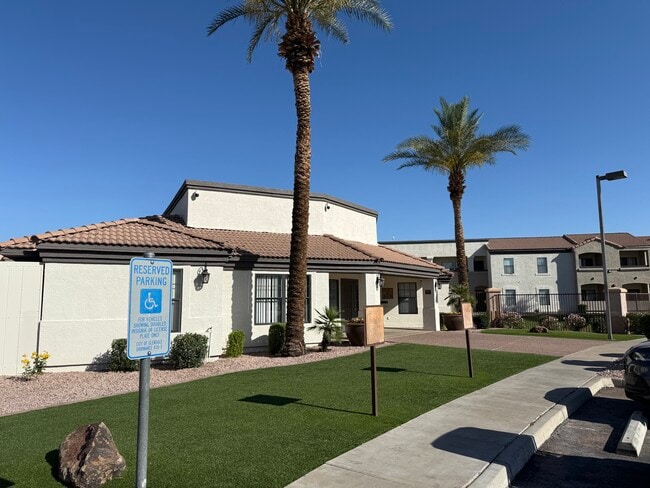 New Paint Clubhouse - San Martin