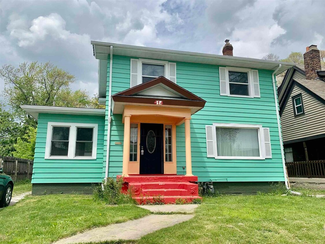 414 W Rudisill Blvd, Fort Wayne, IN 46807 House Rental in Fort Wayne