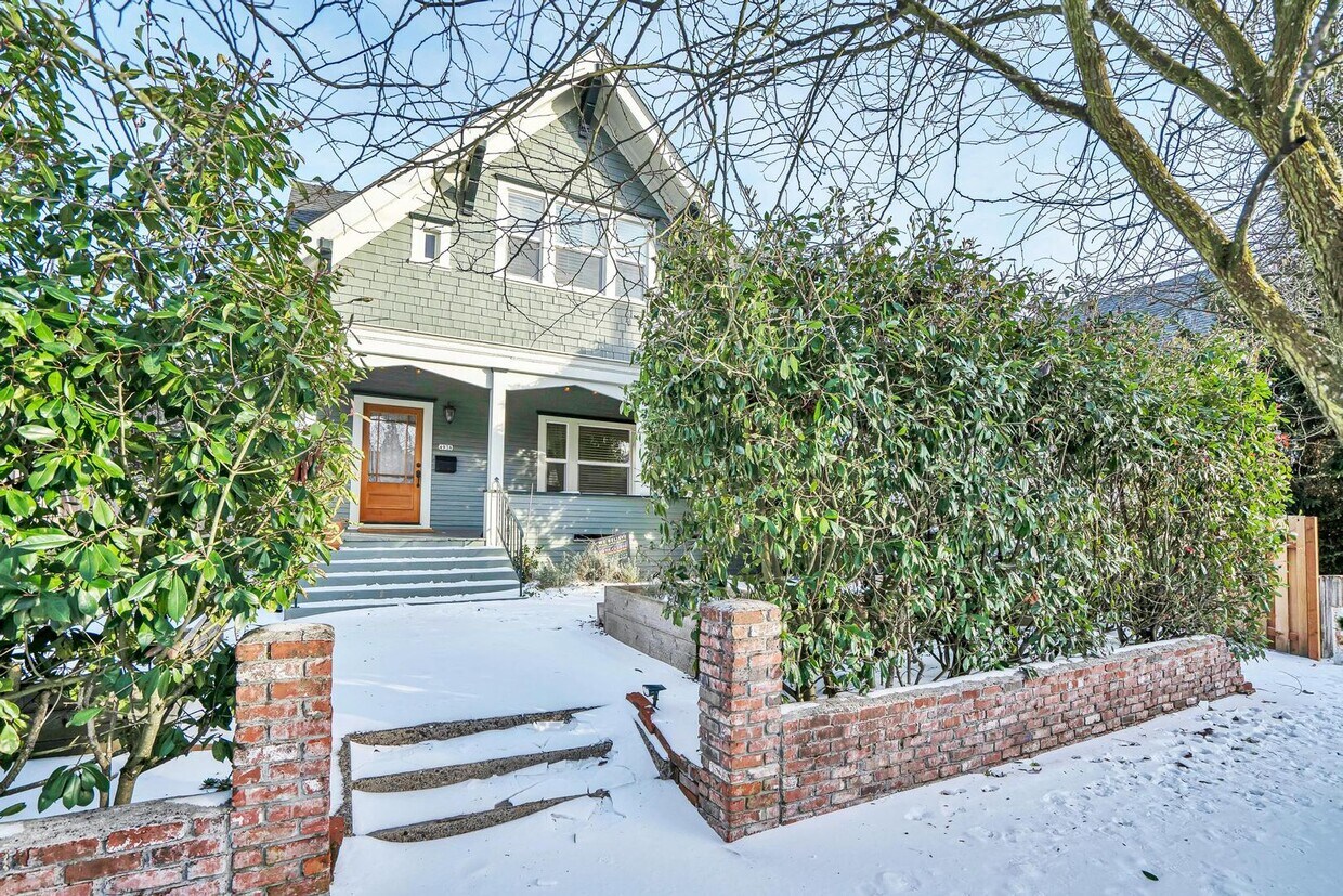 Primary Photo - Spacious, historic 3-bdrm/1.5-bath home in...