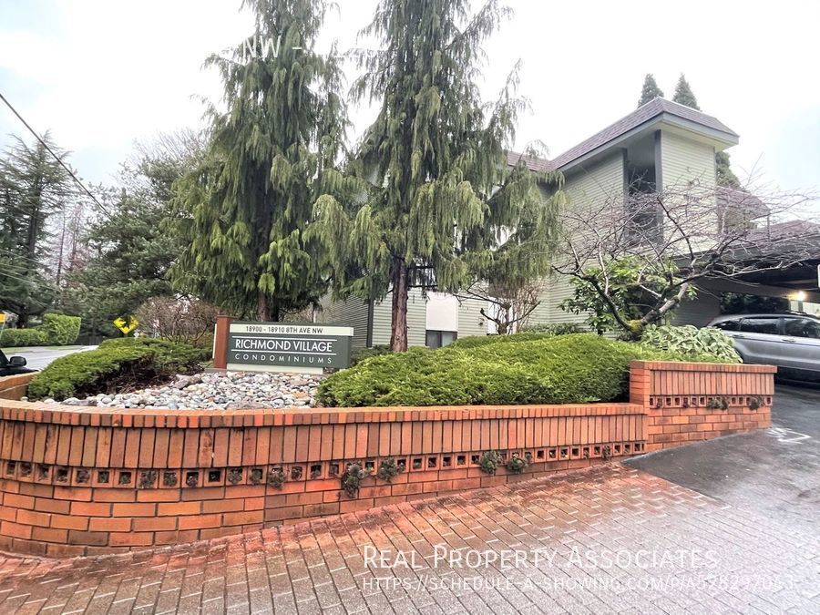 Foto principal - Condo in Shoreline - Richmond Beach