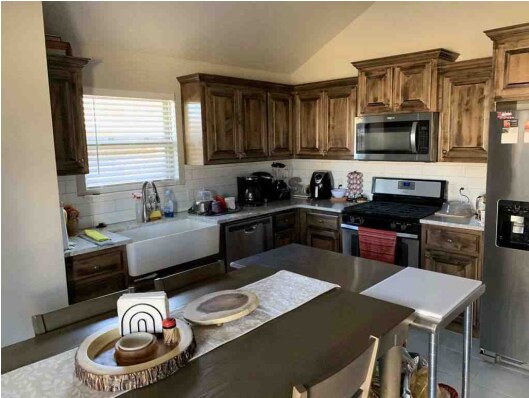Kitchen - 13229 SW 3rd St