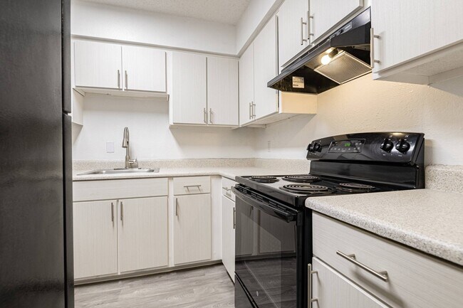 Cocina renovada 2x2 - Nordica Landing