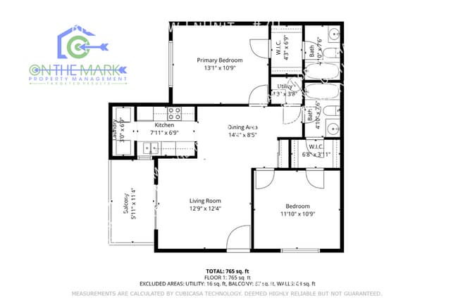 Photo - 1276 E Rdg Mdw Ln Townhome