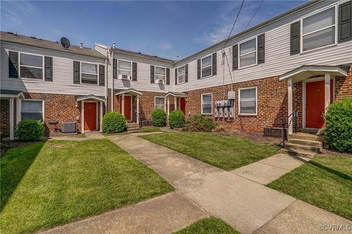 Exterior Units - 3530 E Richmond Rd