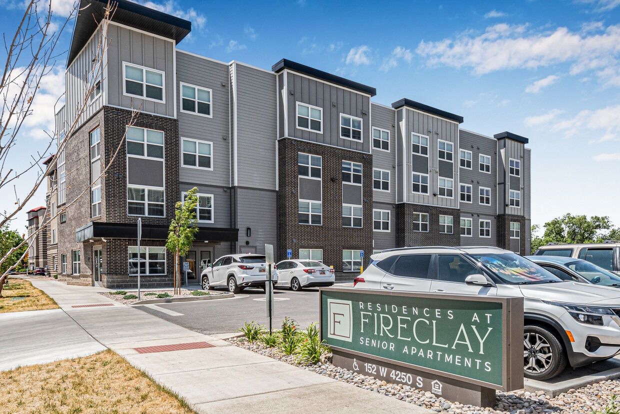 Primary Photo - Residences at Fireclay