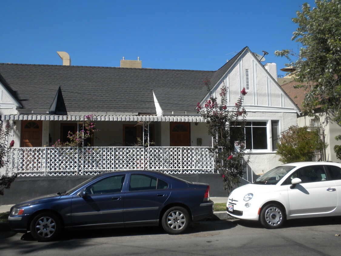7263 Waring, los Ángeles - 7263 Waring Ave