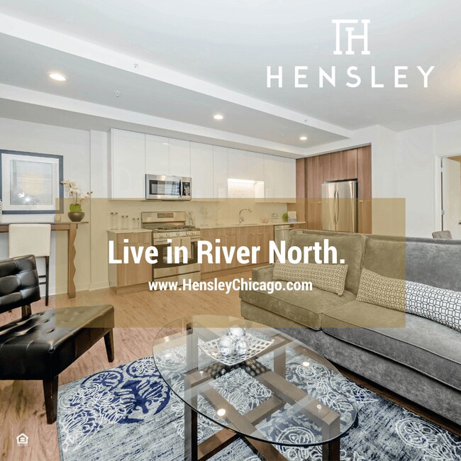 Hensley Chicago photo'