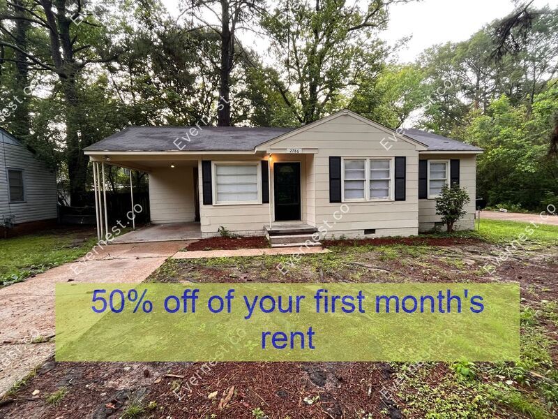 2786 Brookwood Dr, Jackson, MS 39212 House Rental in Jackson, MS