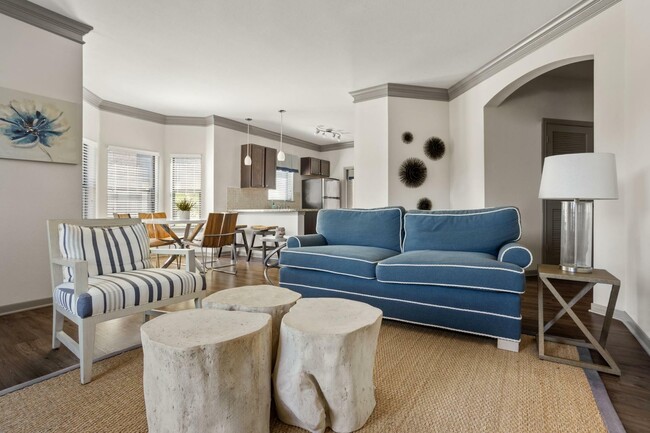 Avenues at Cypress - Open Living Area - Avenues at Cypress