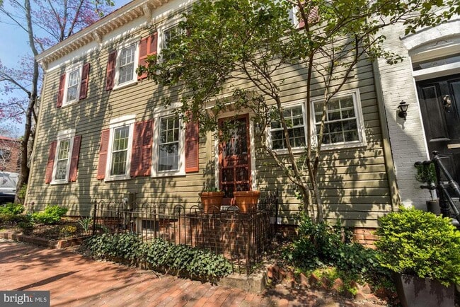 Foto del edificio - 1537 33rd St NW