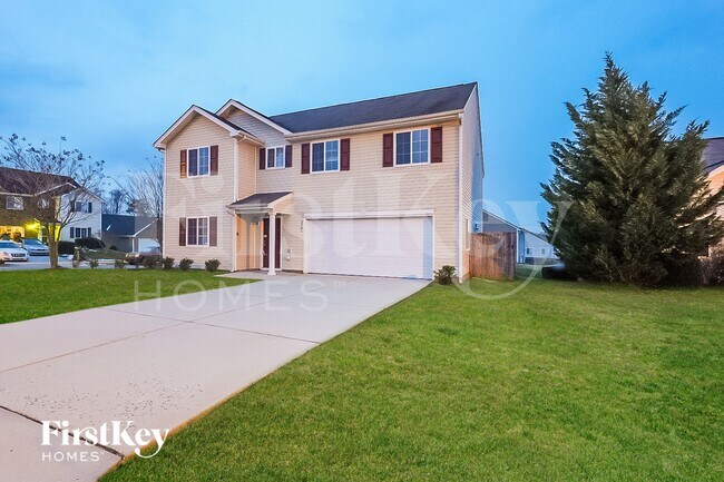 Foto del edificio - 5701 Yachtsman Ct