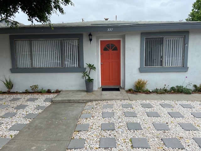 Exterior - Street View - 337 E Amerige Ave