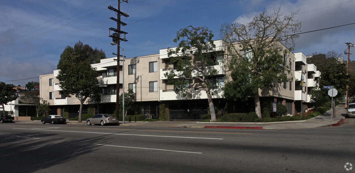 Parkview Terrace Apartments Los Angeles, CA