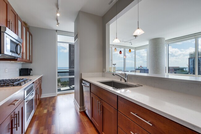 Building Photo - 505 N McClurg Ct