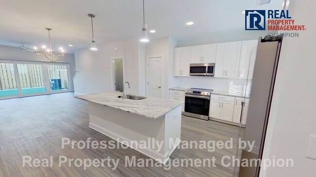 Foto del edificio - Newly Constructed Luxury Townhomes in Porters Neck