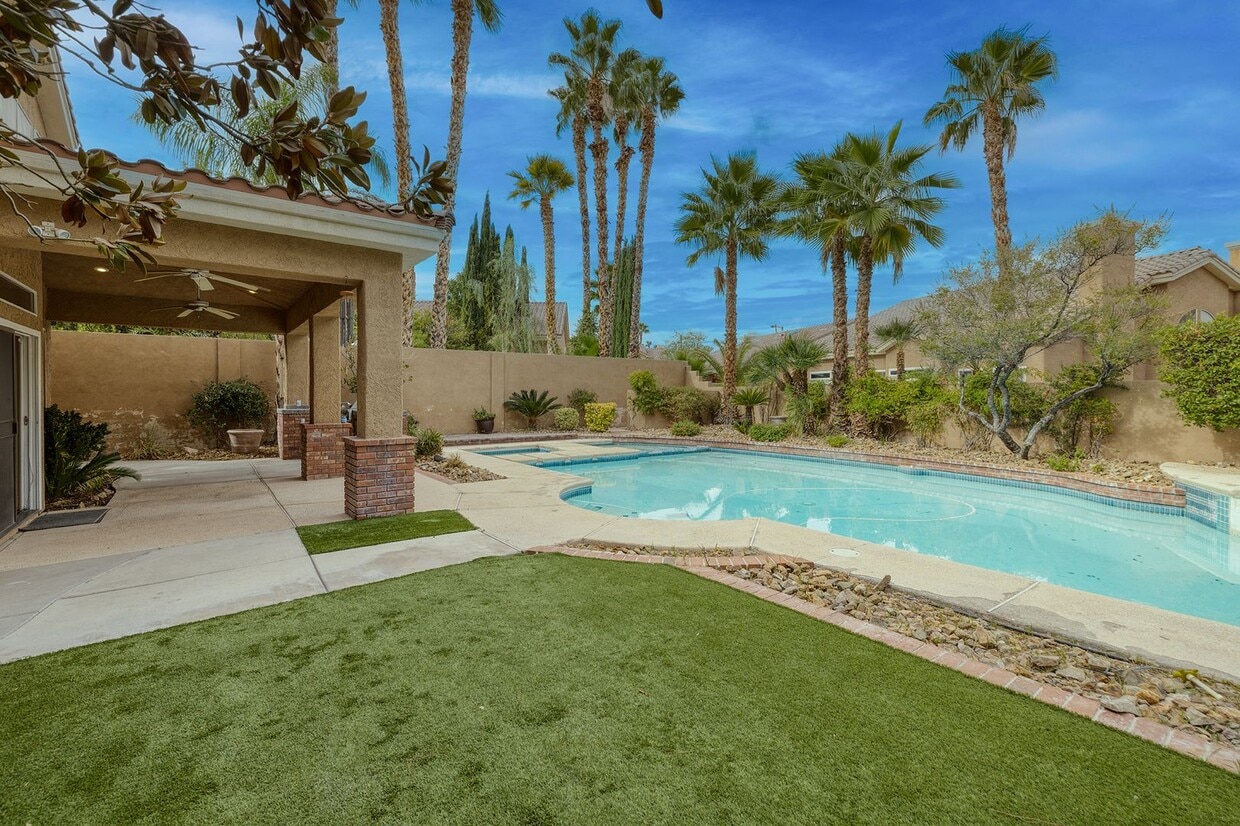 Primary Photo - Summerlin Home w/ Pool, Spa & Wading/Kiddi...