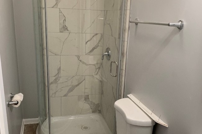 Bathroom 2 - 4537 N Marmora Ave