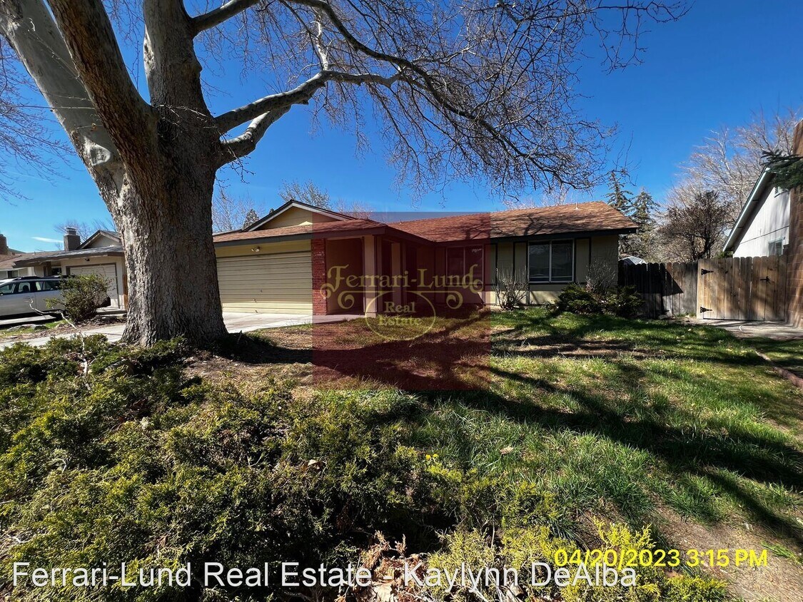 4355 Del Paso Dr, Reno, NV 89502 House Rental in Reno, NV