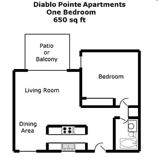 Floorplan - 3410 17th St NW