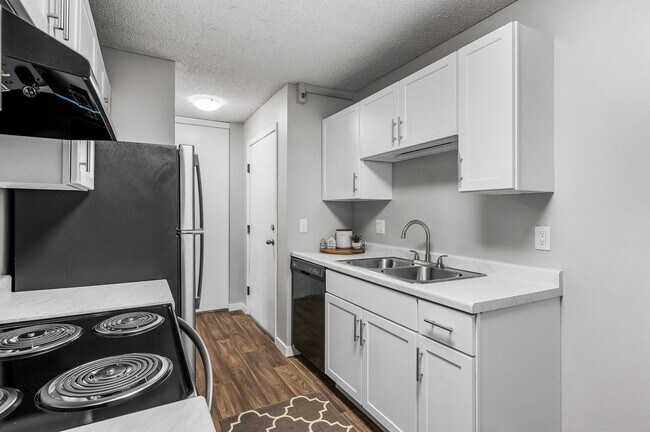 Foto del interior - Hillcrest Place Apartments