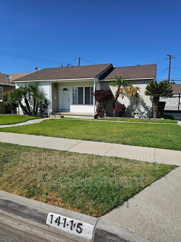 Foto principal - 14115 Oval Dr