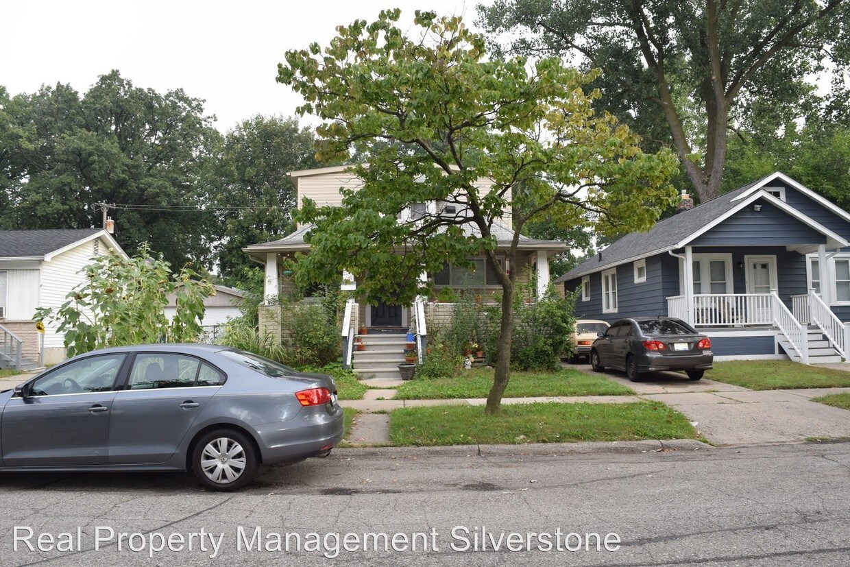 1529 Silman St, Ferndale, MI 48220 Apartment for Rent in Ferndale, MI
