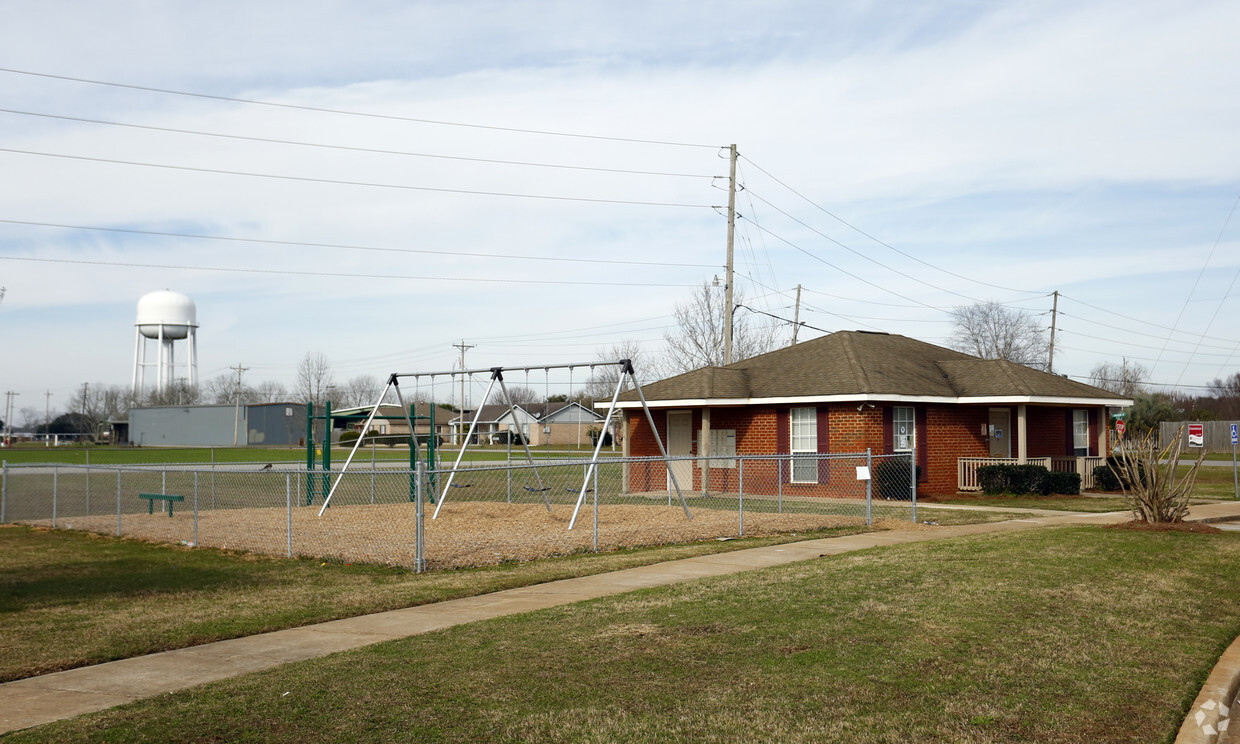 Playground - Briarwood Estates