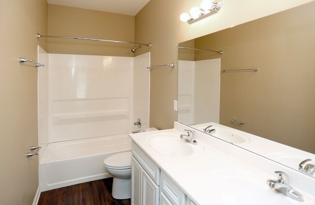 Interior Photo - Mansion Row - Where Historic Charm Meets Modern Convenience!