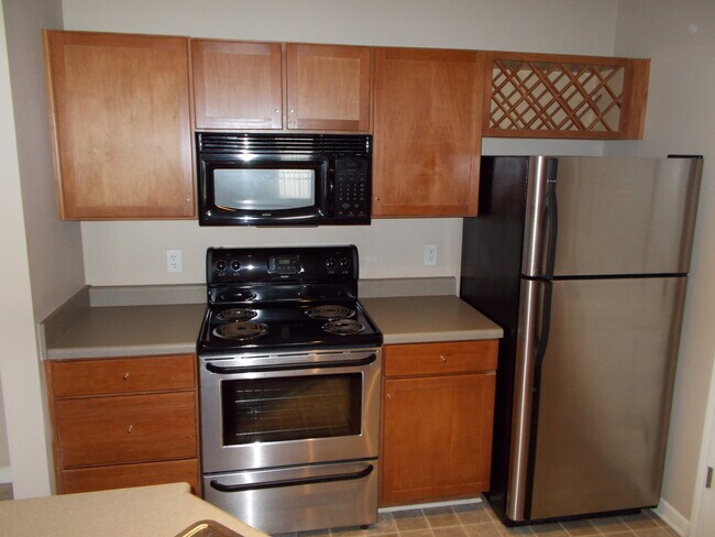 Foto del edificio - One Bedroom in Walker Square