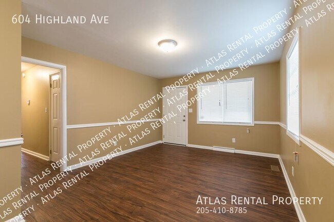 Building Photo - 604 Highland Ave