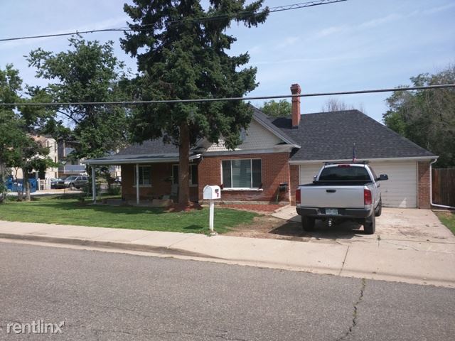 Foto del edificio - 2 br, 1 bath House - 4601 E Louisiana Ave