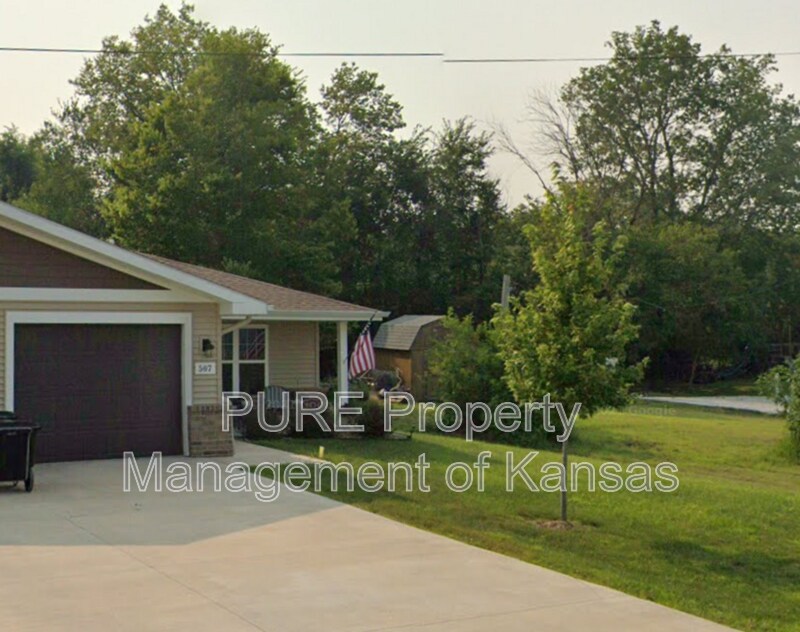 507 Main St, Harveyville, KS 66431 House Rental in Harveyville, KS