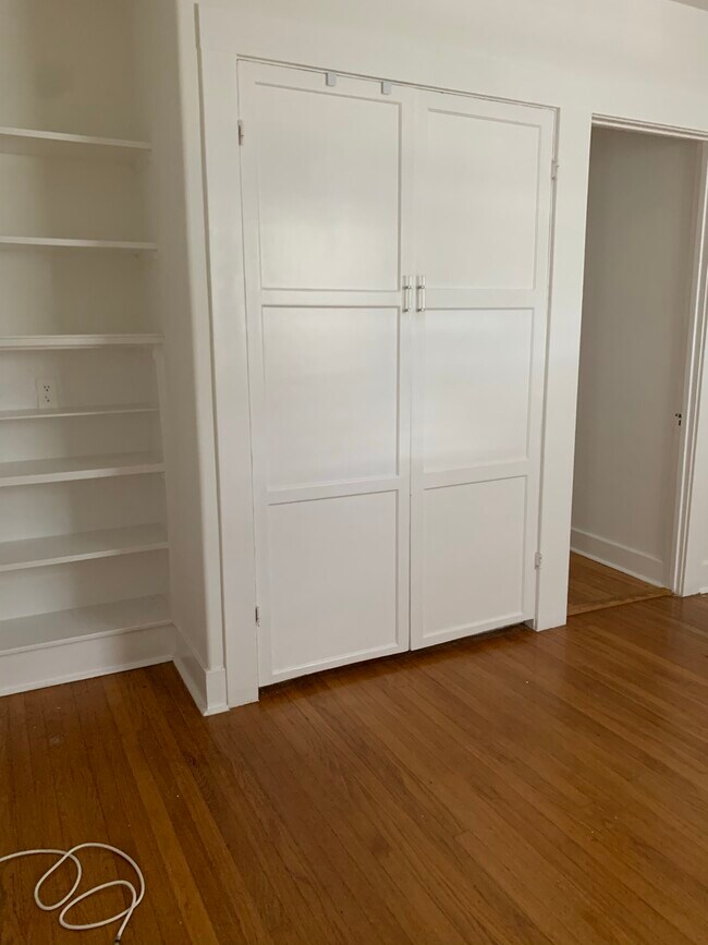 Bedroom 1 built in - 8730 Dorrington Ave