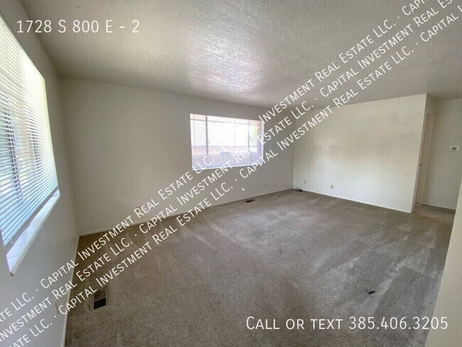 Foto del edificio - 1728 S 800 E