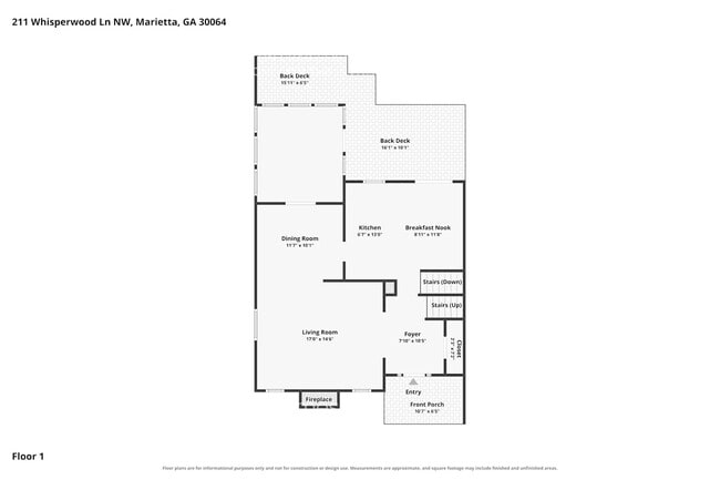 Building Photo - 211 Whisperwood Ln