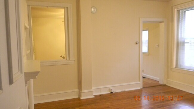 Living room - 315 1/2 Dean St