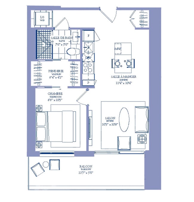 Building Photo - 1288 Av. des Canadiens-de-Montréal