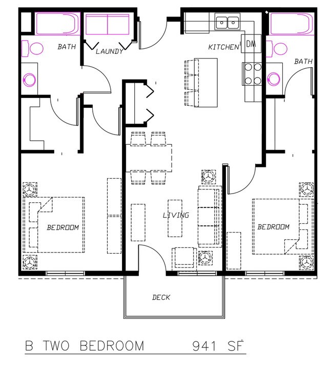 Riverview Lofts Apartments in Waite Park, MN
