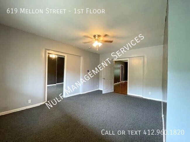 Foto del edificio - 619 Mellon St