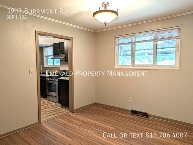 Foto del edificio - 3903 Burrmont Rd