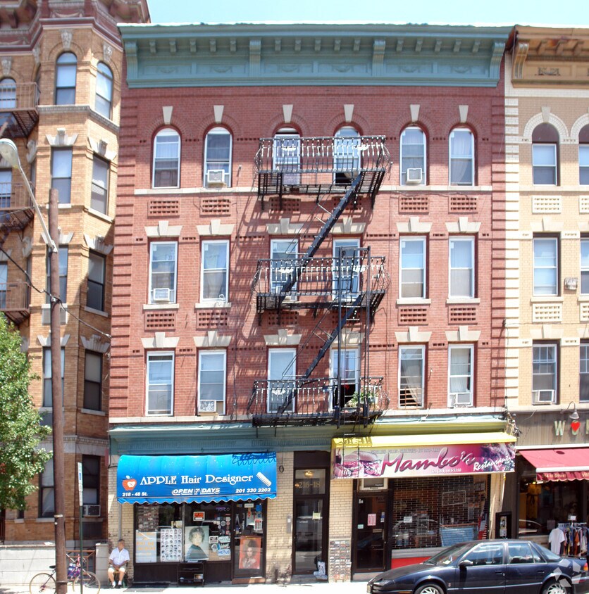 Building Photo - 216-218 48th St