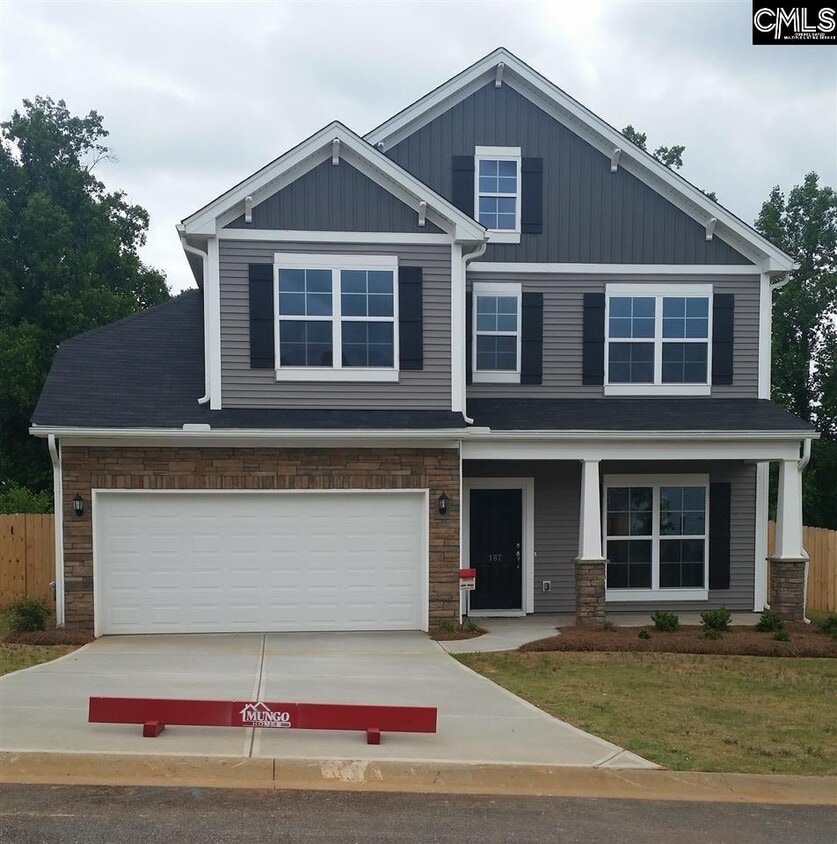 187 Castleton Cir, Boiling Springs, SC 29316 House Rental in Boiling