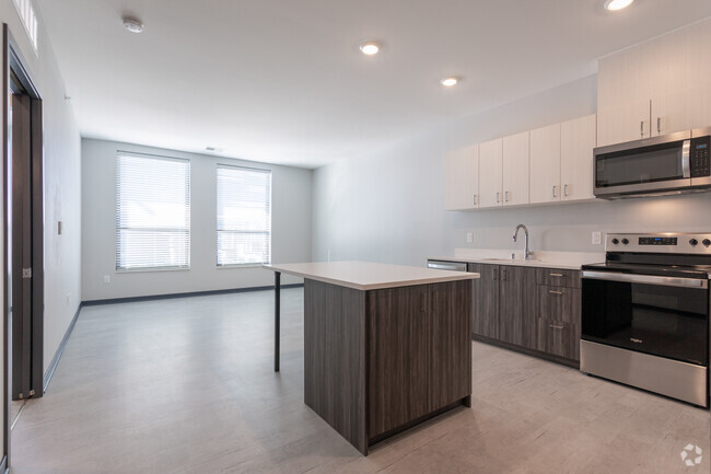 1HAB,1BA - 1A - The West Living