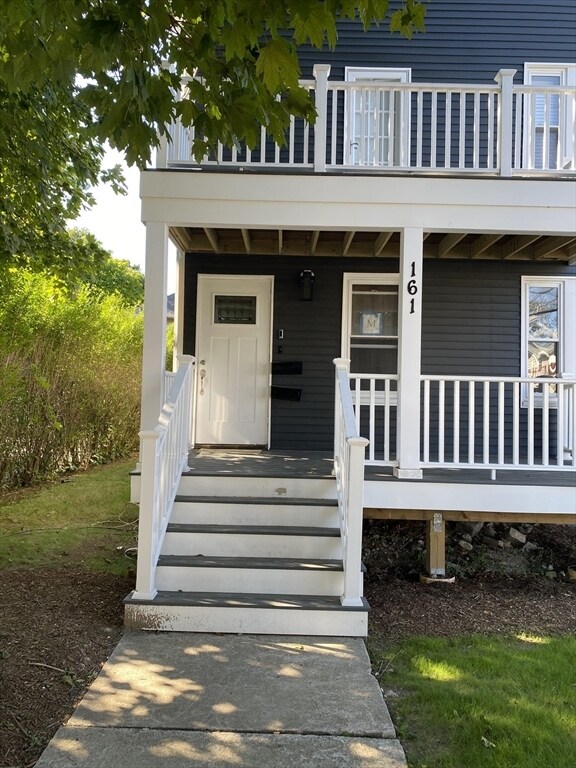 Building Photo - 161 Blue Hill Ave