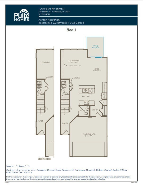 Foto del edificio - 7306 Shroyer Wy