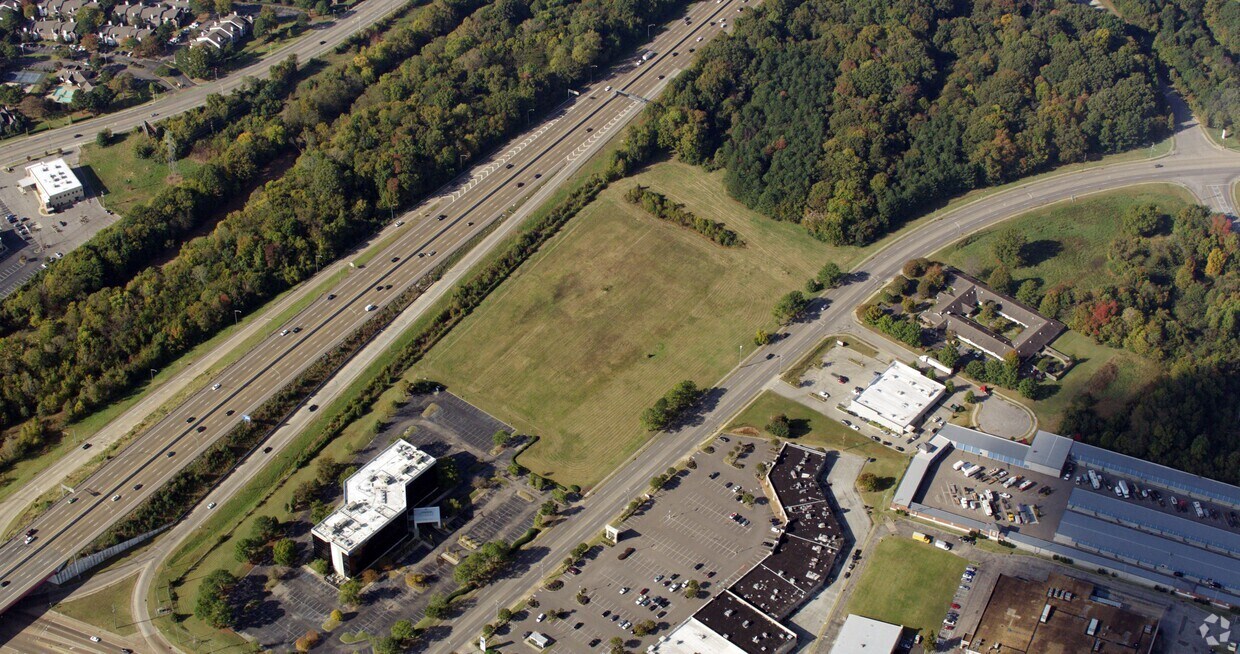 Aerial Photo - 6525 Quince Rd
