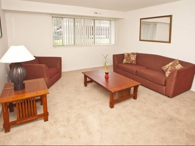 Foto del edificio - The Glens Apartments