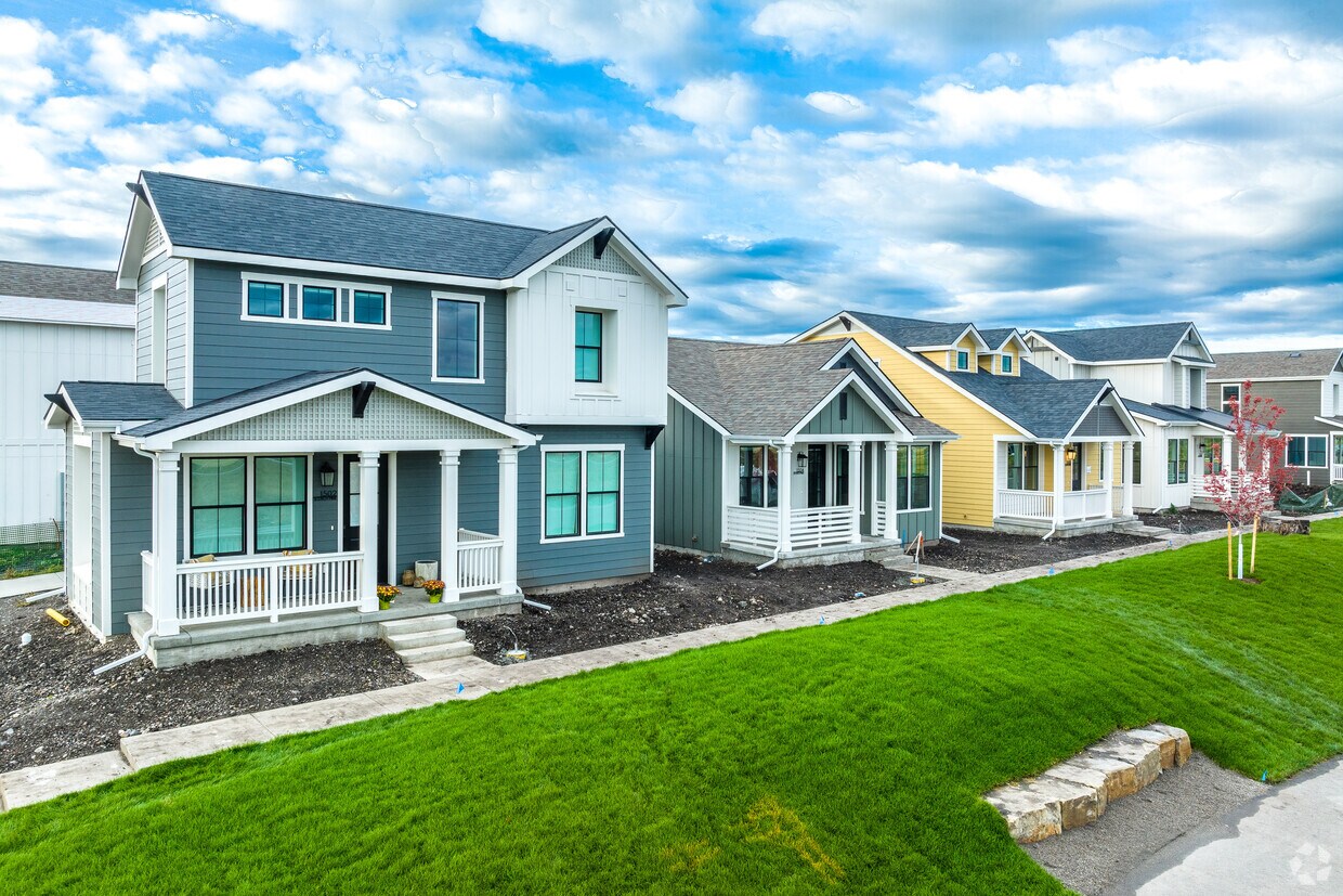 The Cottages at Blackwood Groves Houses for Rent Bozeman, MT