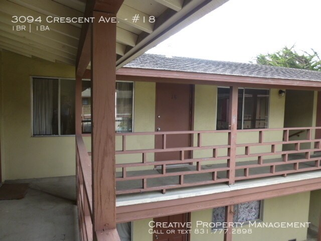 Foto principal - 1 Bedroom Apartment in Marina, Ca