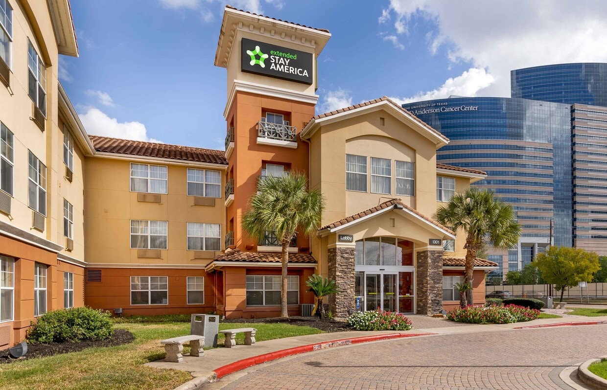 Primary Photo - Furnished Studio-Houston - Med. Ctr. - Bra...